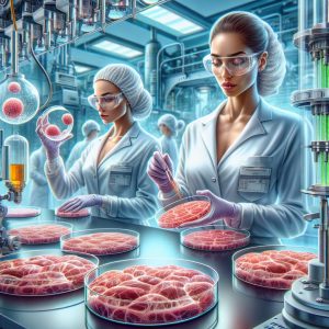Lab-Grown Meat
