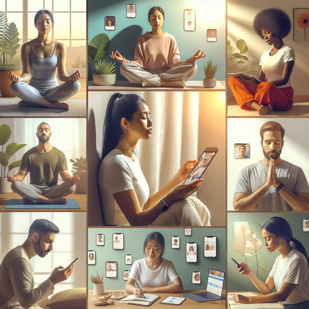 Mental Wellness: Apps and Services Gaining Users