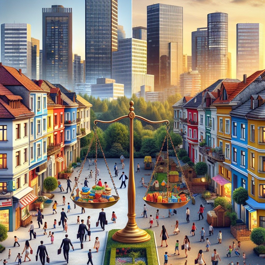 Real estate in Romania: how to compare commercial vs residential returns