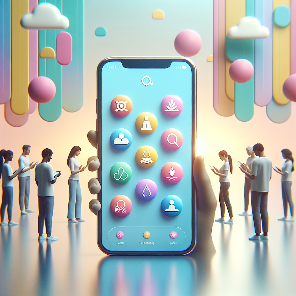 Mental wellness apps that are evidence-based and easy to trust